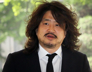 방송인 김어준. <연합뉴스>